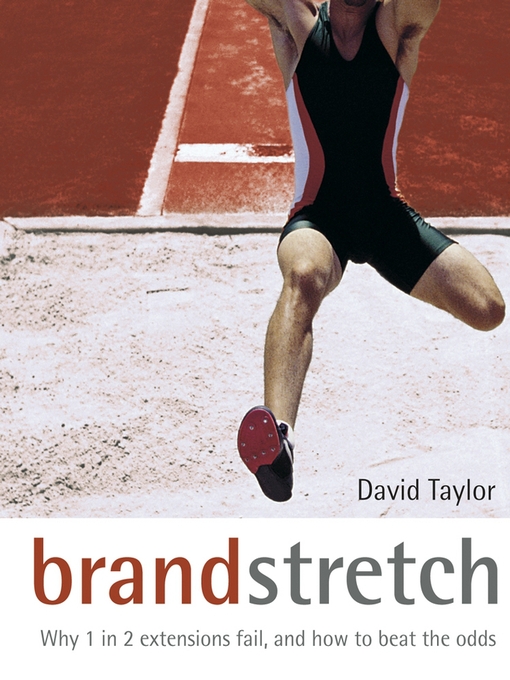 Title details for Brand Stretch by David Taylor - Available